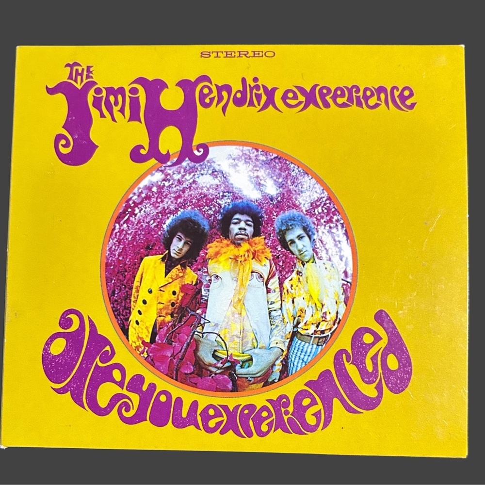 Jimi Hendrix album